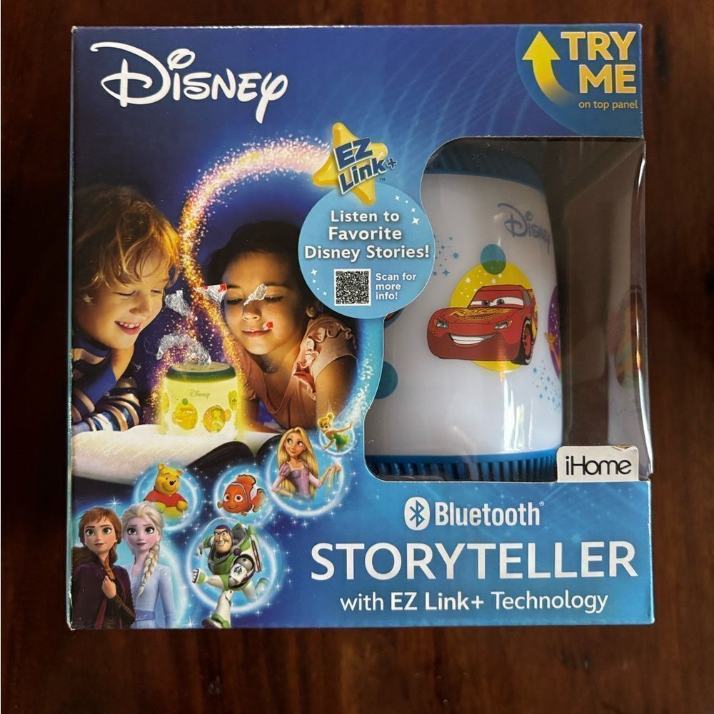 NIB iPhone Disney Storyteller with EZ Link➕